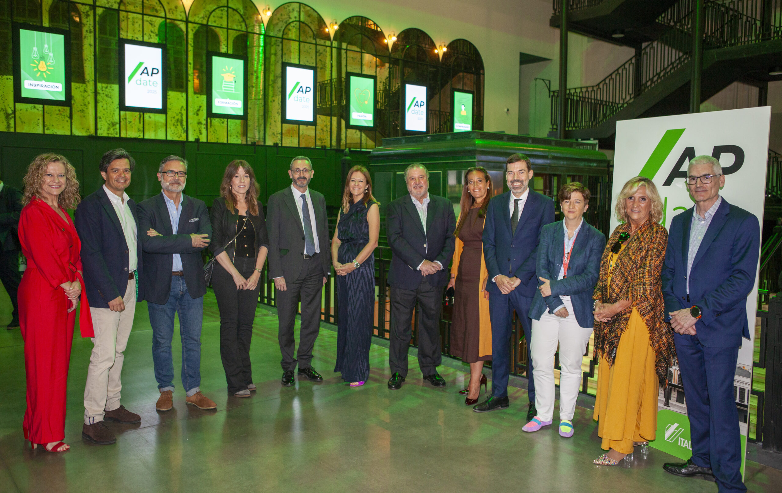 APDate2025_foto-de-familia_Italfarmaco