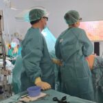 El Hospital 12 de Octubre participa en una nueva cadena de trasplante renal cruzado de vivo en España con origen en donante altruista