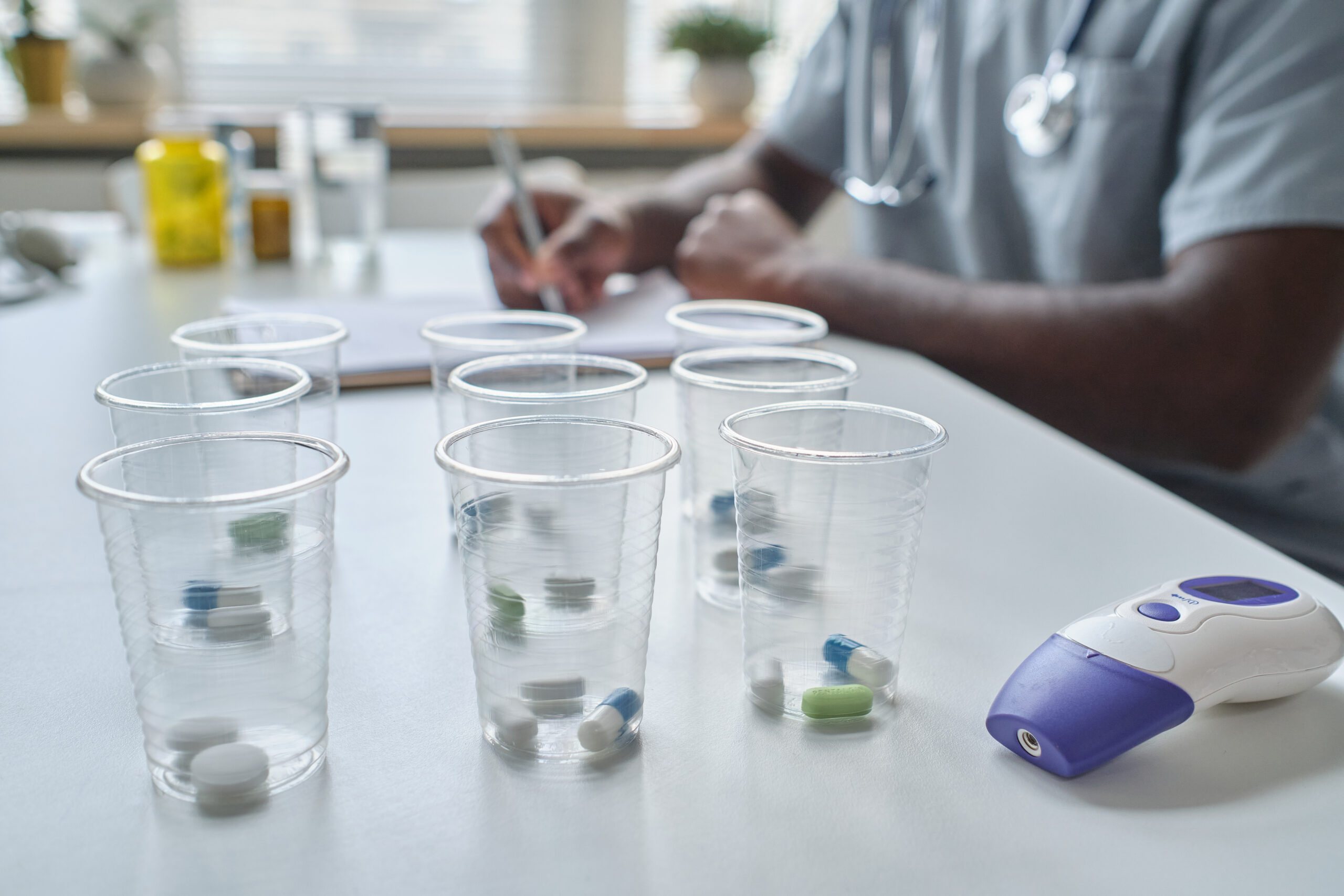 Pills for treating disease