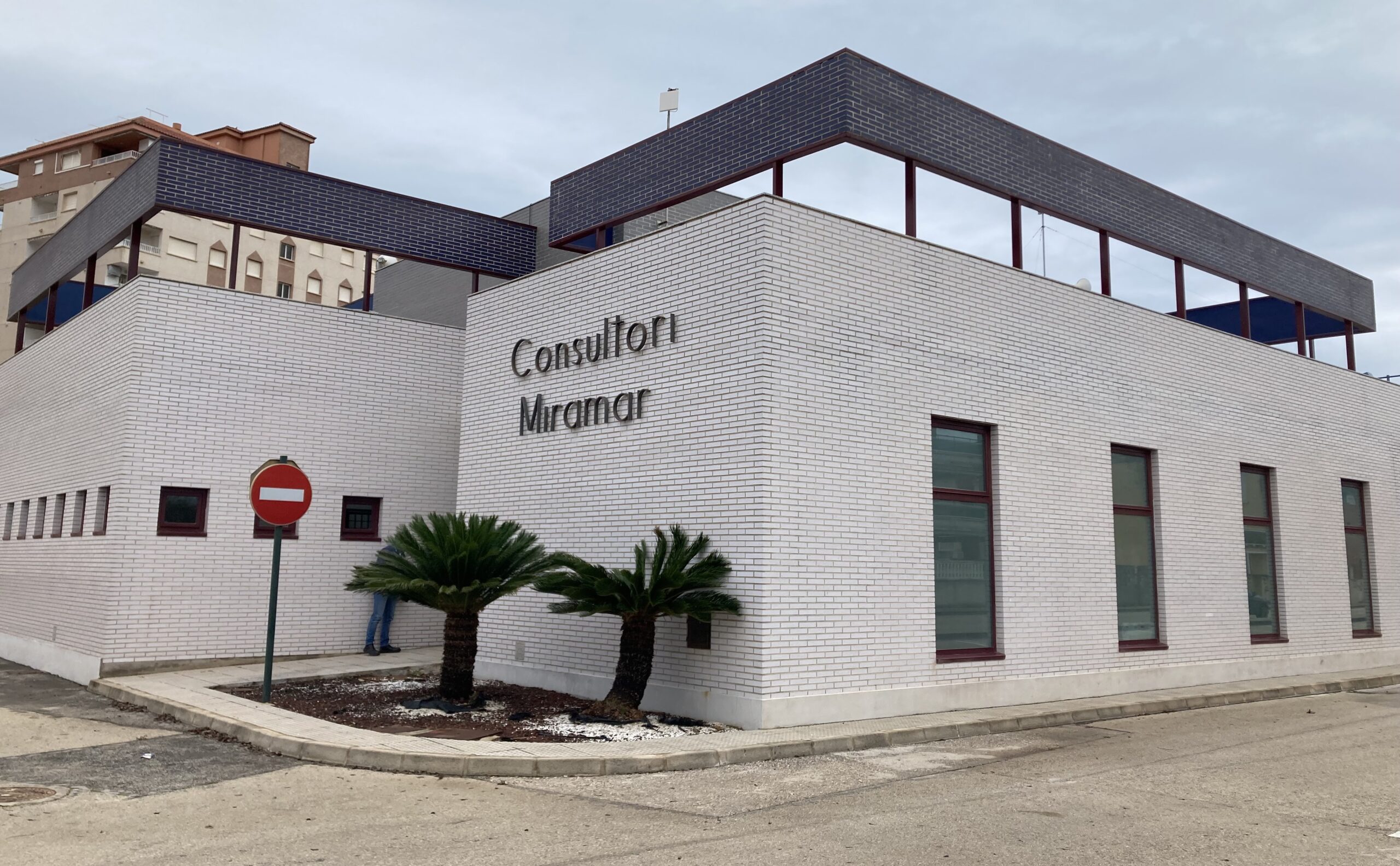 Consultori platja Miramar
