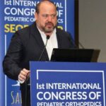 Julio Duart, médico del Hospital Universitario de Navarra, nuevo presidente de la Sociedad Española de Ortopedia Pediátrica