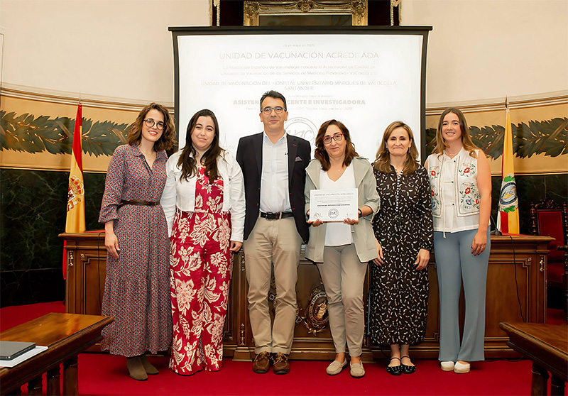 websalud Valdecilla sello VaCredita