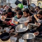 La OMS advierte que casi 12.000 niños en Gaza padecen desnutrición aguda, alcanzando un nivel histórico