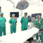 Illa: «El nuevo bloque quirúrgico de Móra d’Ebre actualiza con la tecnología más puntera este hospital»