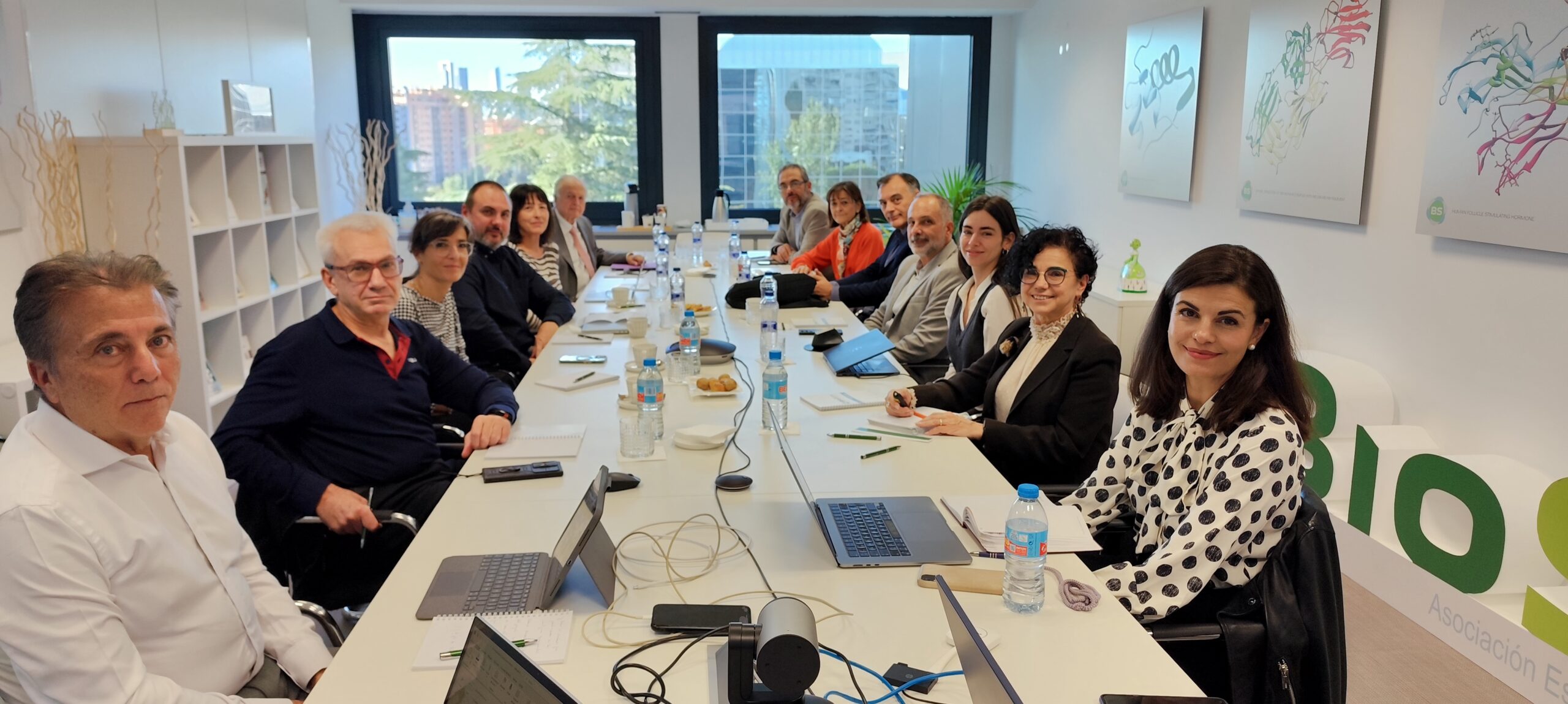 Consejo Asesor BioSim