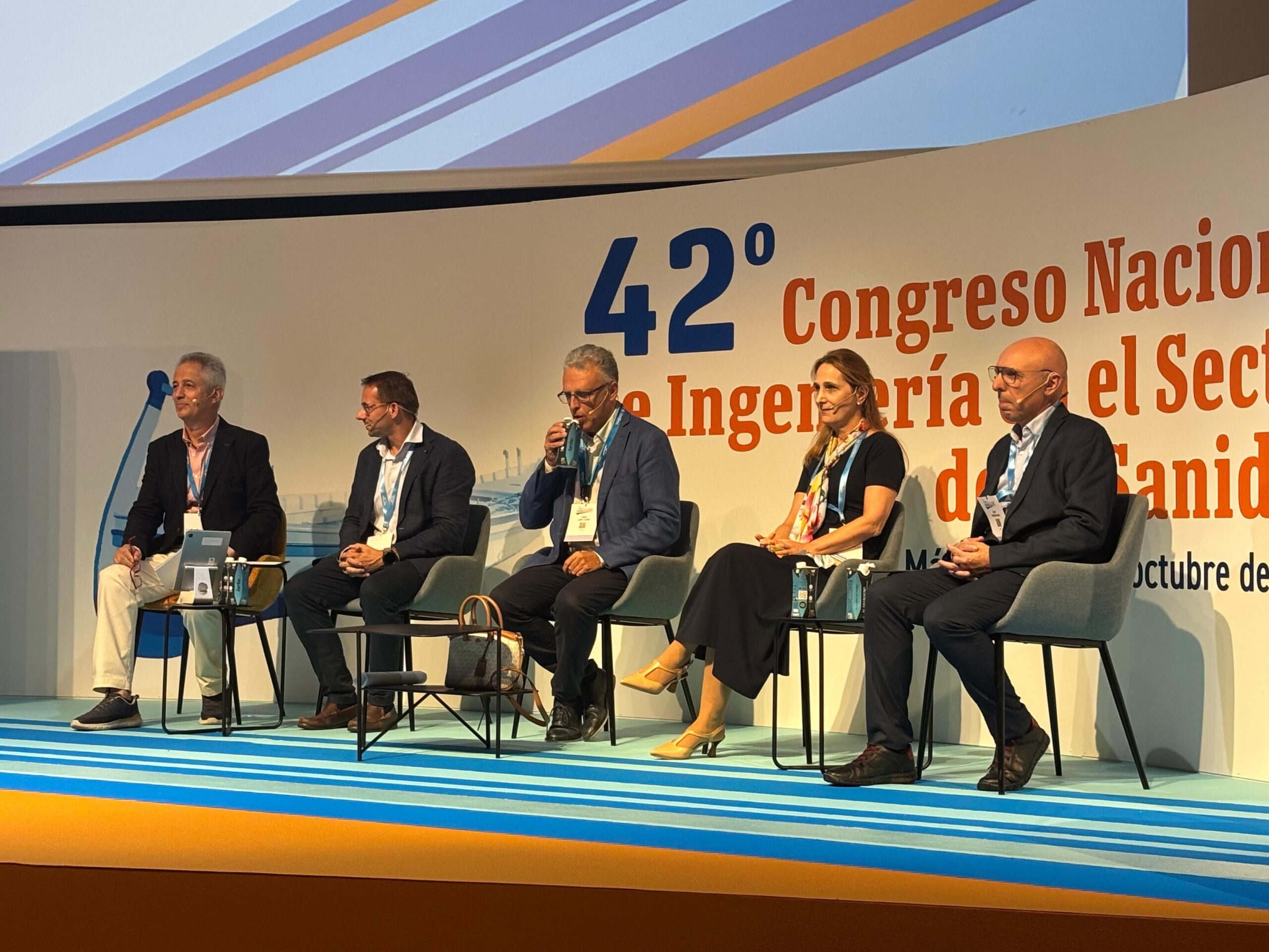 GEHC_Congreso Nacional de Ingeniería Hospitalaria_2