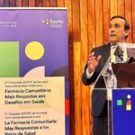 Eduardo Pastor expone las claves del modelo de éxito de Cofares en el 2º Congreso SOCFIC