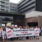 La Sala de lo Contencioso-Administrativo de Cantabria rechaza suspender el decreto de servicios mínimos de la huelga sanitaria
