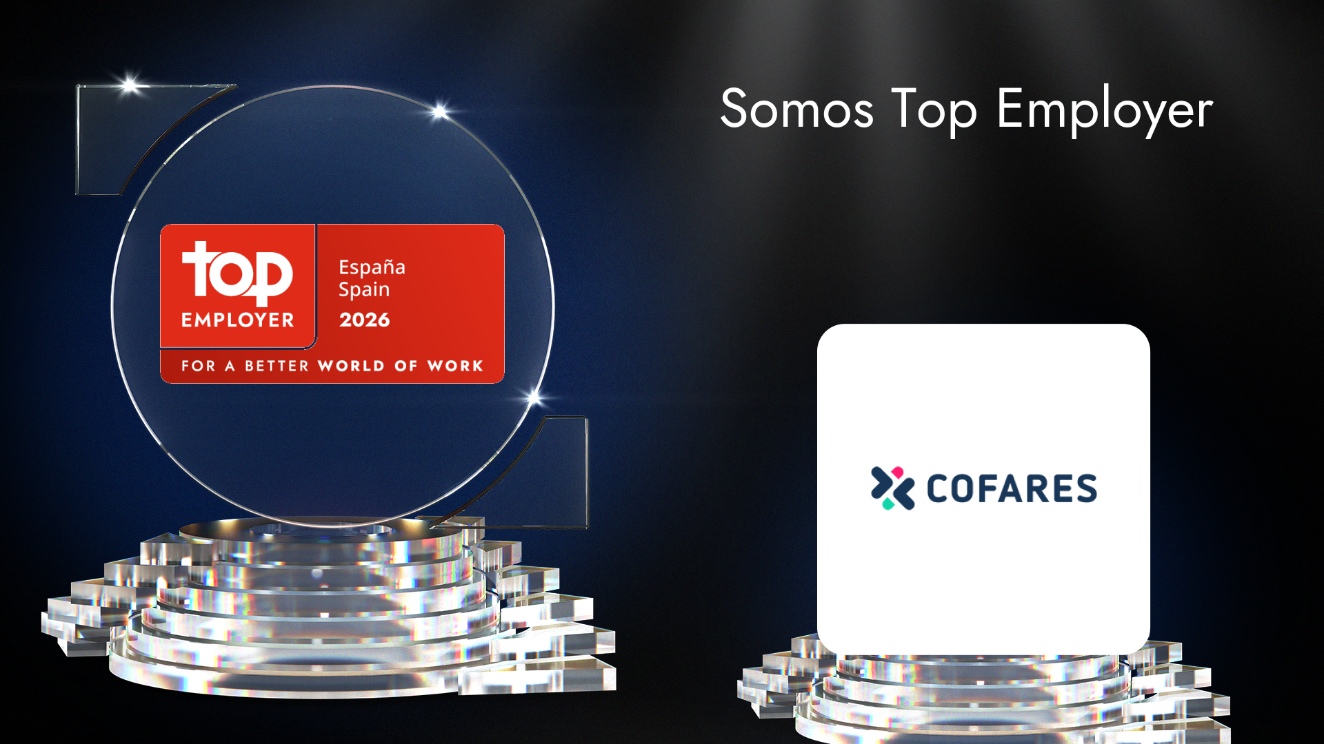 Cofares_Top Employer
