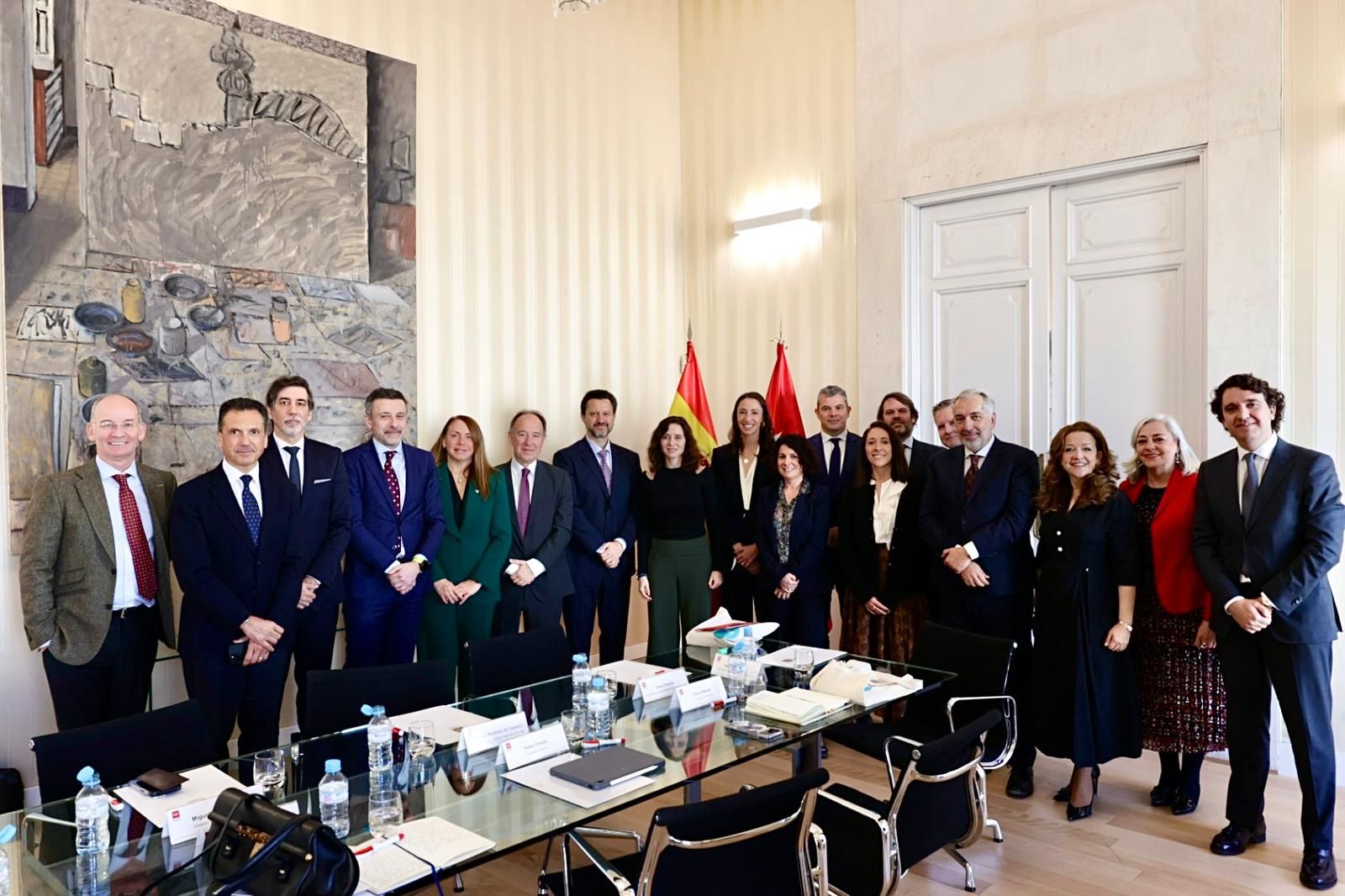 Foto 1 Posado institucional 1