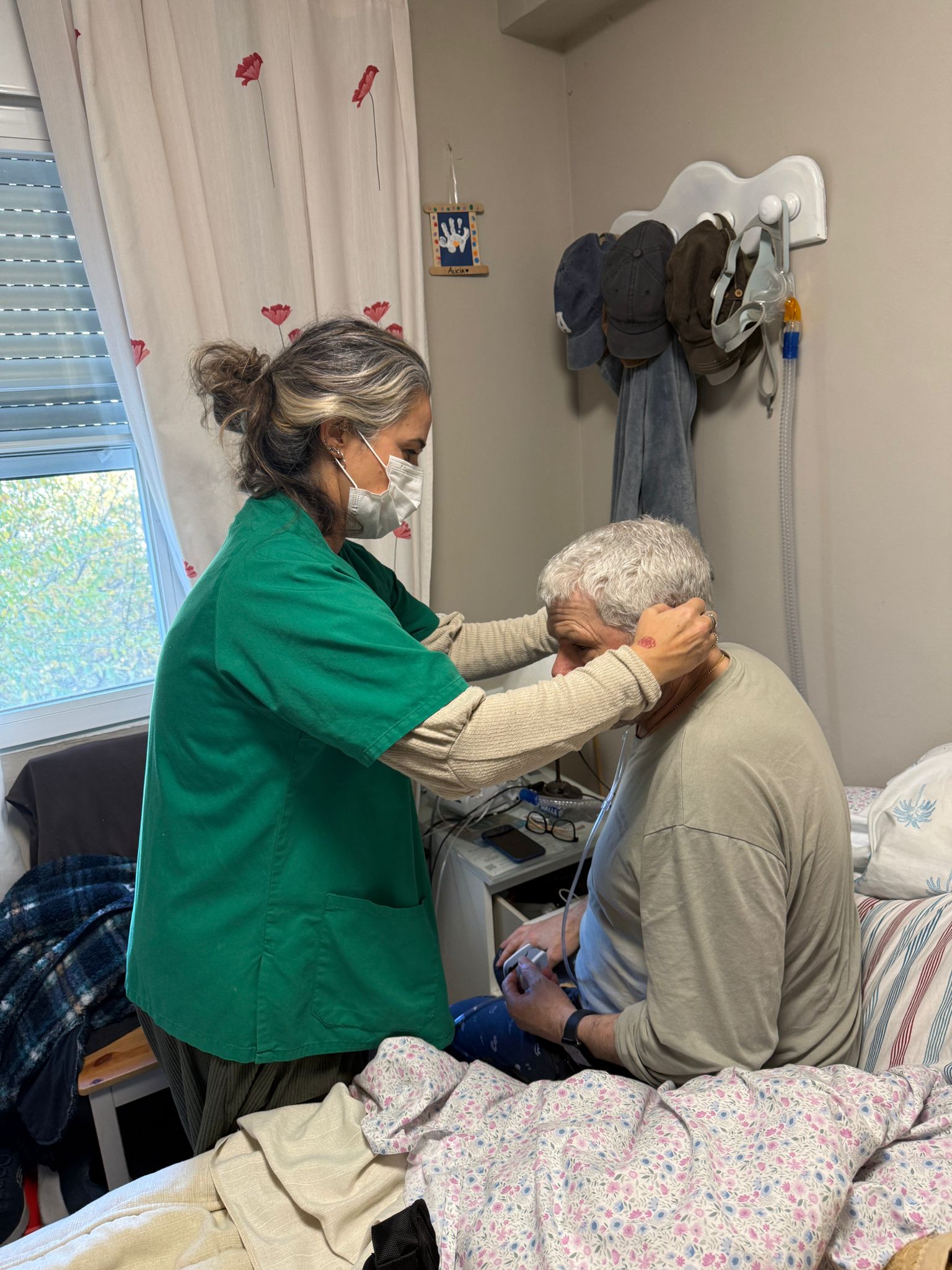 Foto Electrodependientes