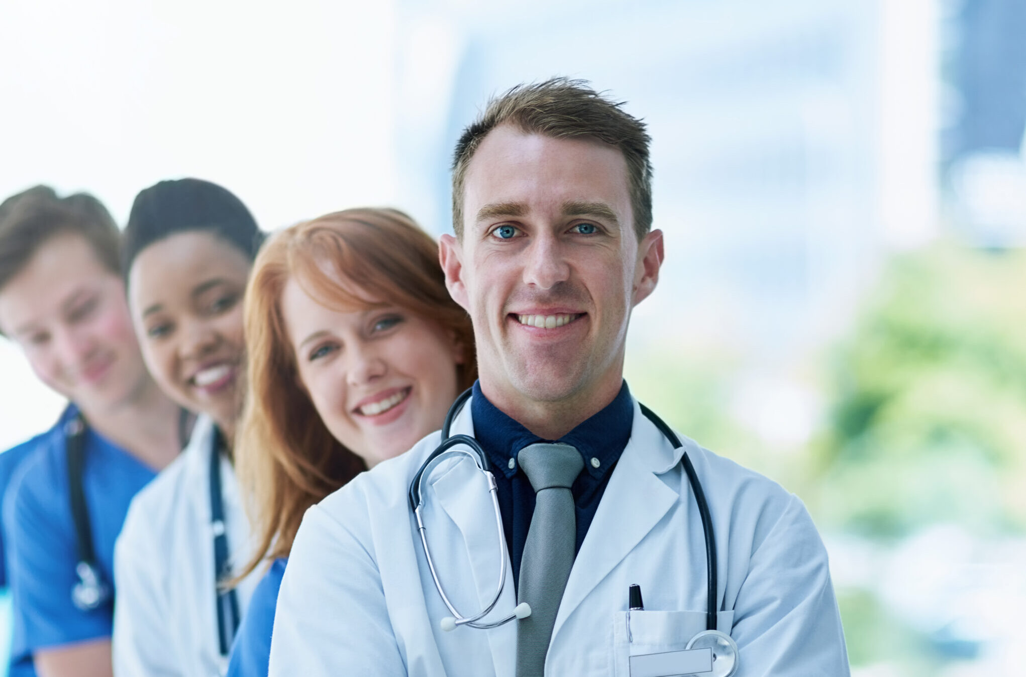 The best medical team to get you feeling your best.
