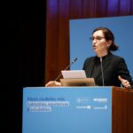 Mónica García sitúa la lucha contra la contaminación como una prioridad de salud pública y justicia social