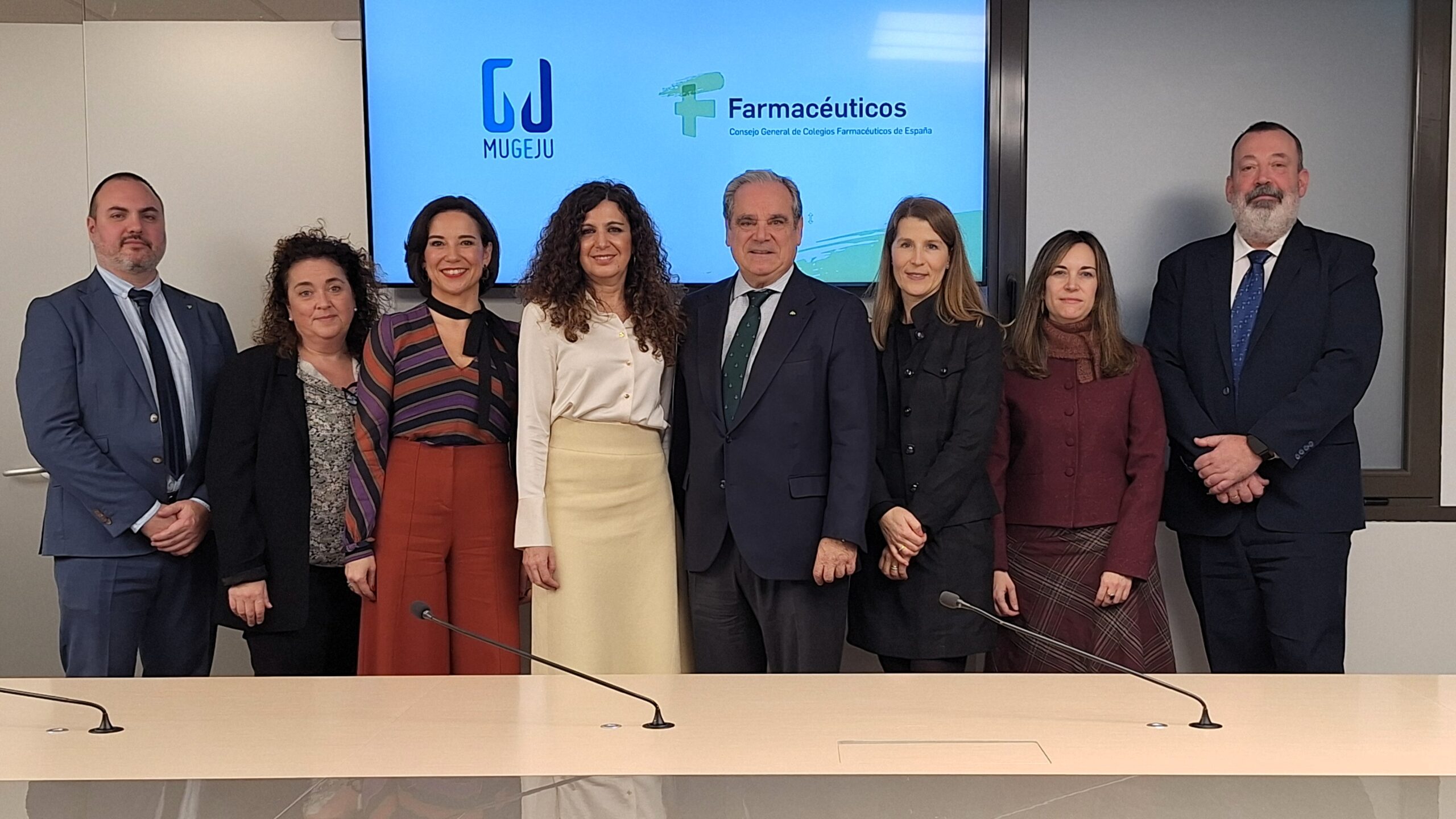 Foto Concierto MUGEJU y CGCOF 3