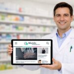 Mundo Farmacéutico alcanza los 121.000 usuarios, duplicando su audiencia