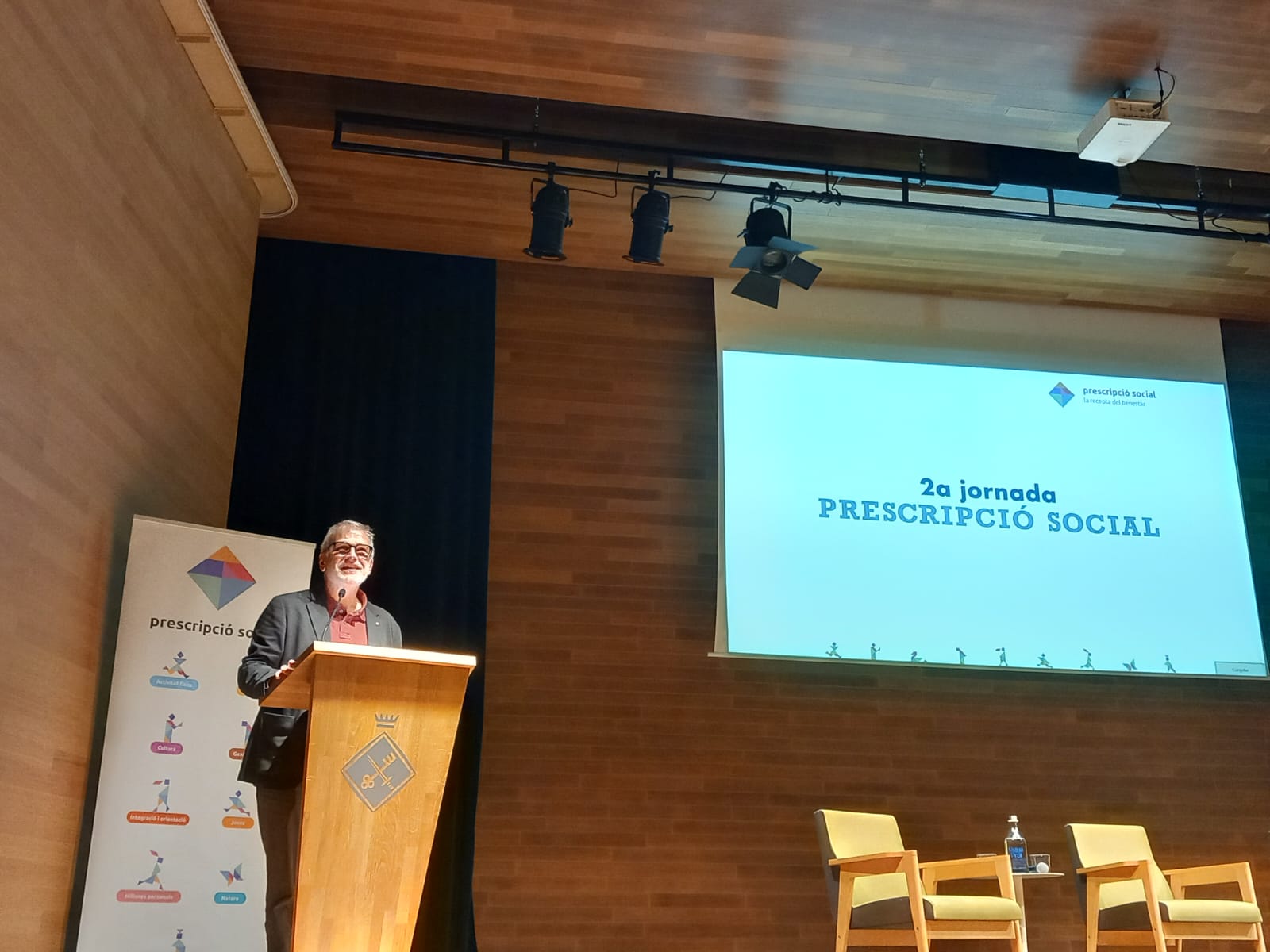 Esteve_Fernndez_Jornada_Prescripcio_Social_El_Prat_2026