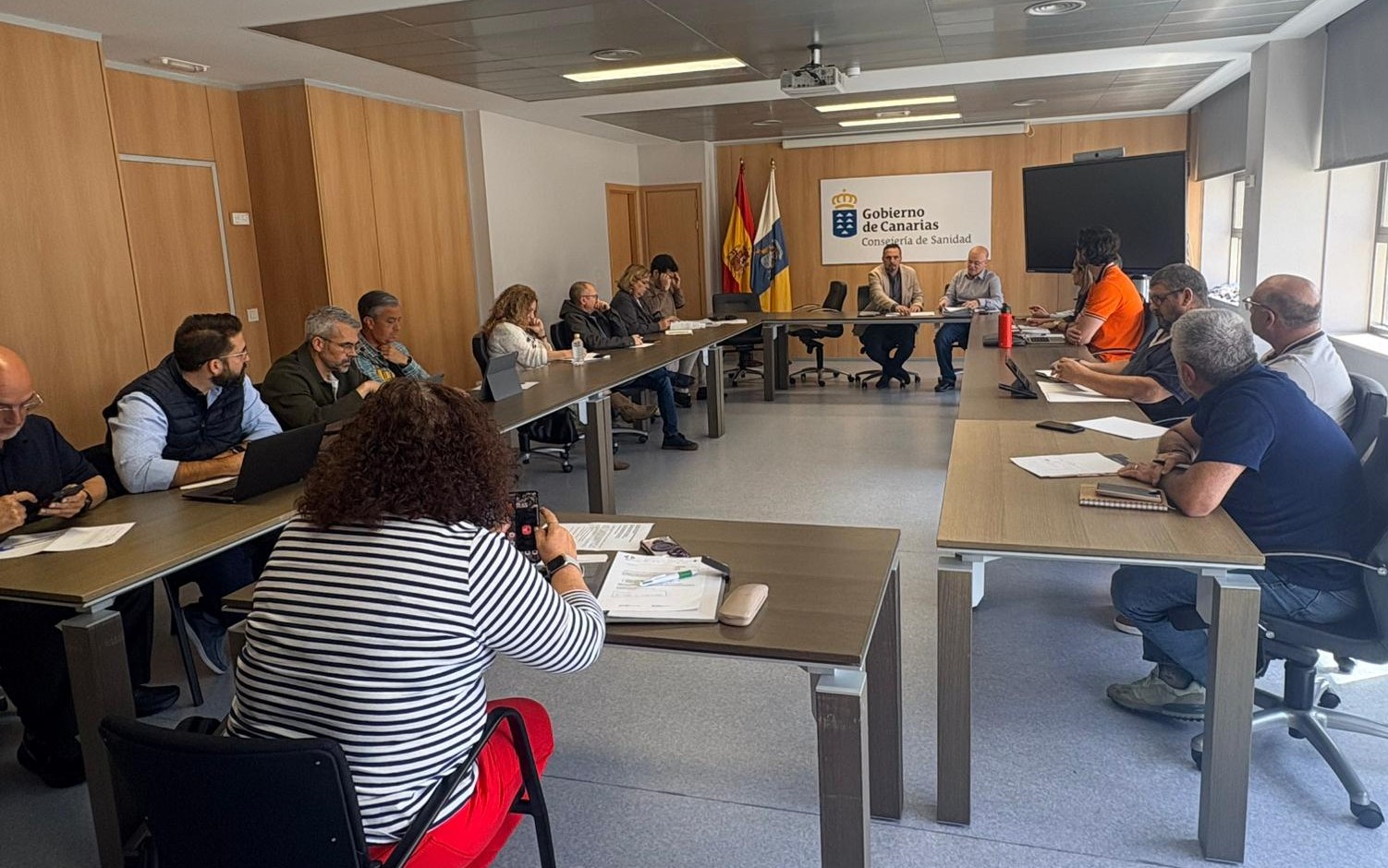 Mesa-sectorial-de-Sanidad