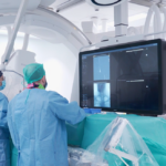 La Unidad de Radiología Intervencionista del Hospital público 12 de Octubre ha realizado más de 1.200 procedimientos en un año