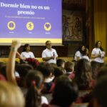 Uno de cada tres estudiantes presenta síntomas de somnolencia diurna en horario escolar