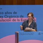 El derecho a la eutanasia permitió a 565 personas recibir ayuda para morir en 2025