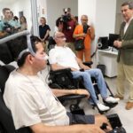Valencia pone en marcha la nueva unidad multidisciplinar para la atención de pacientes con ELA y enfermedades raras del Hospital La Fe