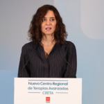 Díaz Ayuso presenta el Centro Regional de Terapias Avanzadas para aumentar la producción de fármacos de última generación contra enfermedades complejas