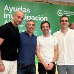 La AECC apoya una docena de proyectos del CNIO para mejorar la inmunoterapia y la quimioterapia, avanzar en prevención y combatir la metástasis cerebral en fase incipiente
