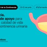 La farmacia, un punto de apoyo para mejorar la calidad de vida ante la incontinencia urinaria