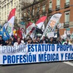 CESM exige la retirada inmediata del Estatuto Marco y reclama la negociación de un Estatuto propio para la profesión médica