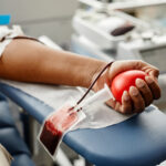Más de un millón de personas donaron sangre y plasma en España durante 2025