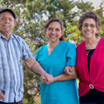 Las patronales de los cuidados a personas mayores celebran el compromiso del Gobierno de alcanzar una financiación récord para dependencia