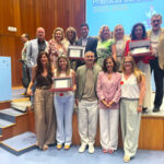 Andalucía recibe dos oros y una plata en la jornada de buenas prácticas del Sistema Nacional de Salud