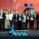 La Fundación Farmaindustria convoca los XII Premios Somos Pacientes