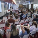 El Hospital público Cruz Roja reúne a más de 125 profesionales de Enfermería en su Jornada en Cuidados