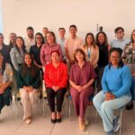Profesionales de Salud Pública participan como expertas europeas en una formación sobre seguridad de materiales alimentarios en Centroamérica
