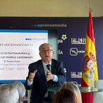Dr. Tomás Cobo (OMC) asegura que un Estatuto propio «no es una ventaja corporativista», es reconocer su liderazgo en equipos   multidisciplinares