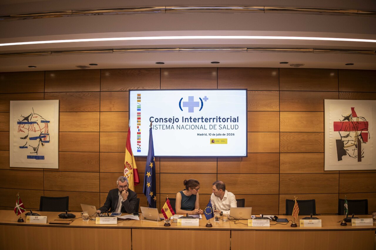 Consejo Interterritorial de Salud Reunión del Consejo Interterritorial del Sistema Nacional de Salud en Madrid