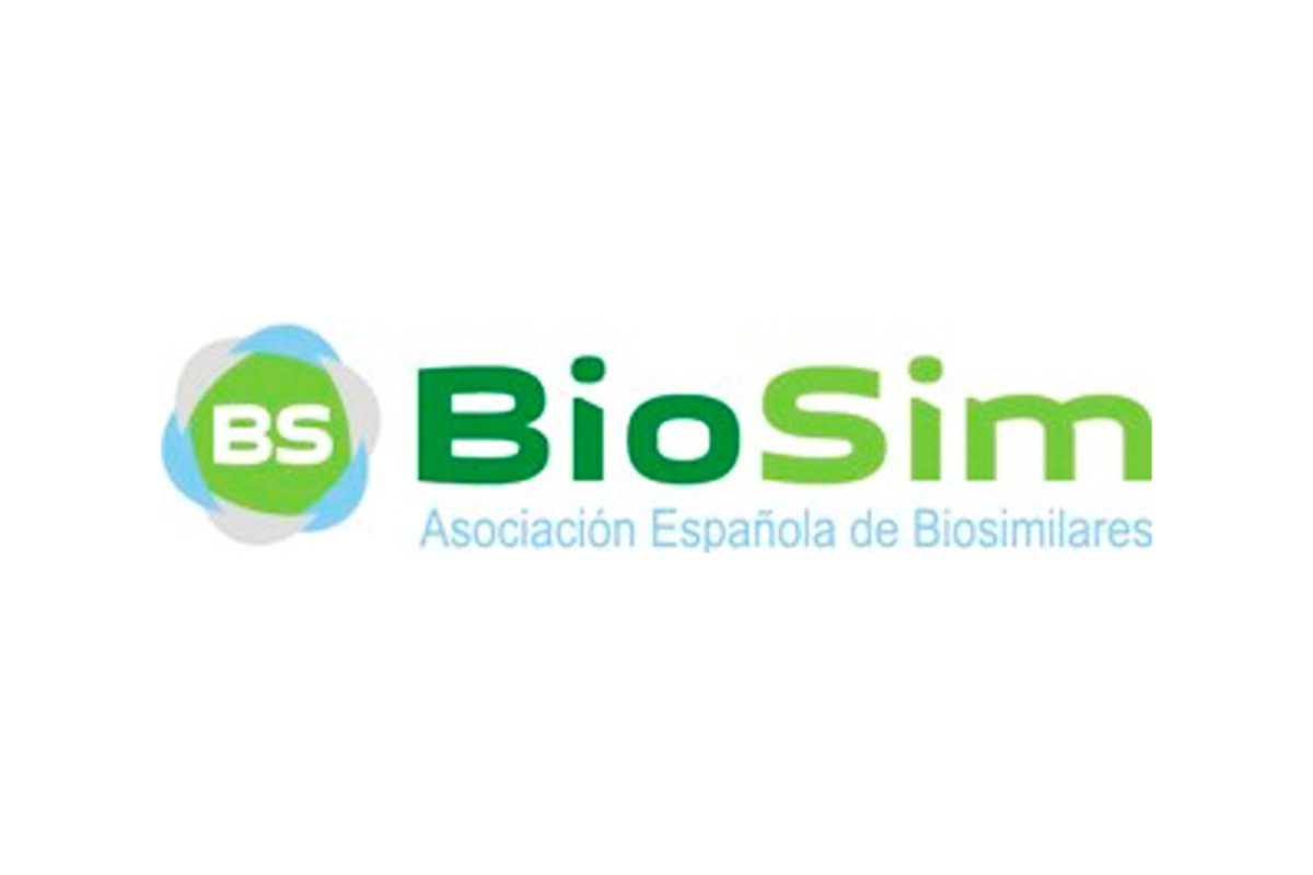 Logo de la Asociación Española de Medicamentos Biosimilares BioSim