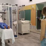 Un ‘escape room’ biomédico reta a futuros profesionales ante una posible emergencia sanitaria