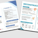 La AEMPS publica dos nuevas infografías informativas sobre reconstrucción mamaria y mamoplastia de aumento