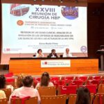 El Hospital Universitario Príncipe de Asturias reúne a expertos nacionales en el abordaje quirúrgico del cáncer de páncreas