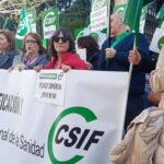 CSIF exige más plantillas y reconocimiento profesional ante el riesgo de abandono de las TCAE