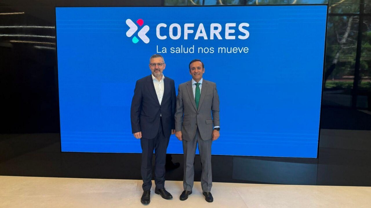 Eduardo Pastor y Andoni Lorenzo en reunión sobre sanidad