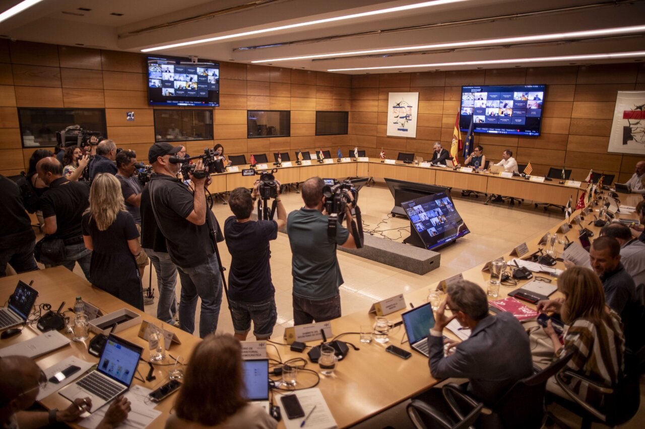 Distribución de fondos del SNS en 2026 Reunión del Consejo Interterritorial del Sistema Nacional de Salud sobre distribución de fondos.