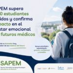 El SAPEM supera los 500 estudiantes atendidos y confirma su impacto en el bienestar emocional de los futuros médicos