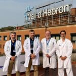 El Hospital Vall d’Hebron completa el primer trasplante en España entre personas con VIH