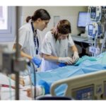 Los hospitales gerundenses registran más de 96.600 altas durante el 2025, un 4,3% más que el año anterior